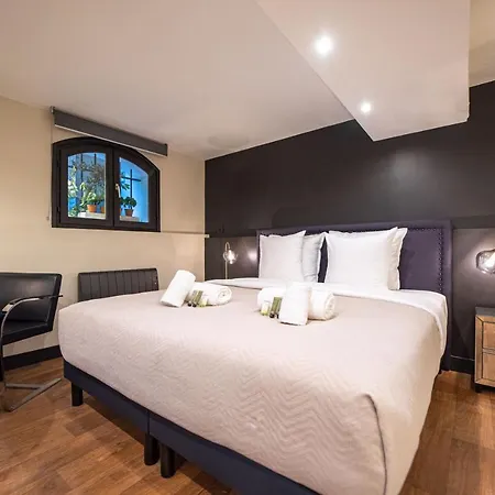 Mbm - Louvre St-Honore Aparthotel Parigi